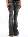 Balmain-OUTLET-SALE-Flared jeans-ARCHIVIST
