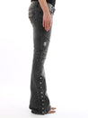 Balmain-OUTLET-SALE-Flared jeans-ARCHIVIST