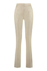 Genny-OUTLET-SALE-Flared tailored trousers-ARCHIVIST