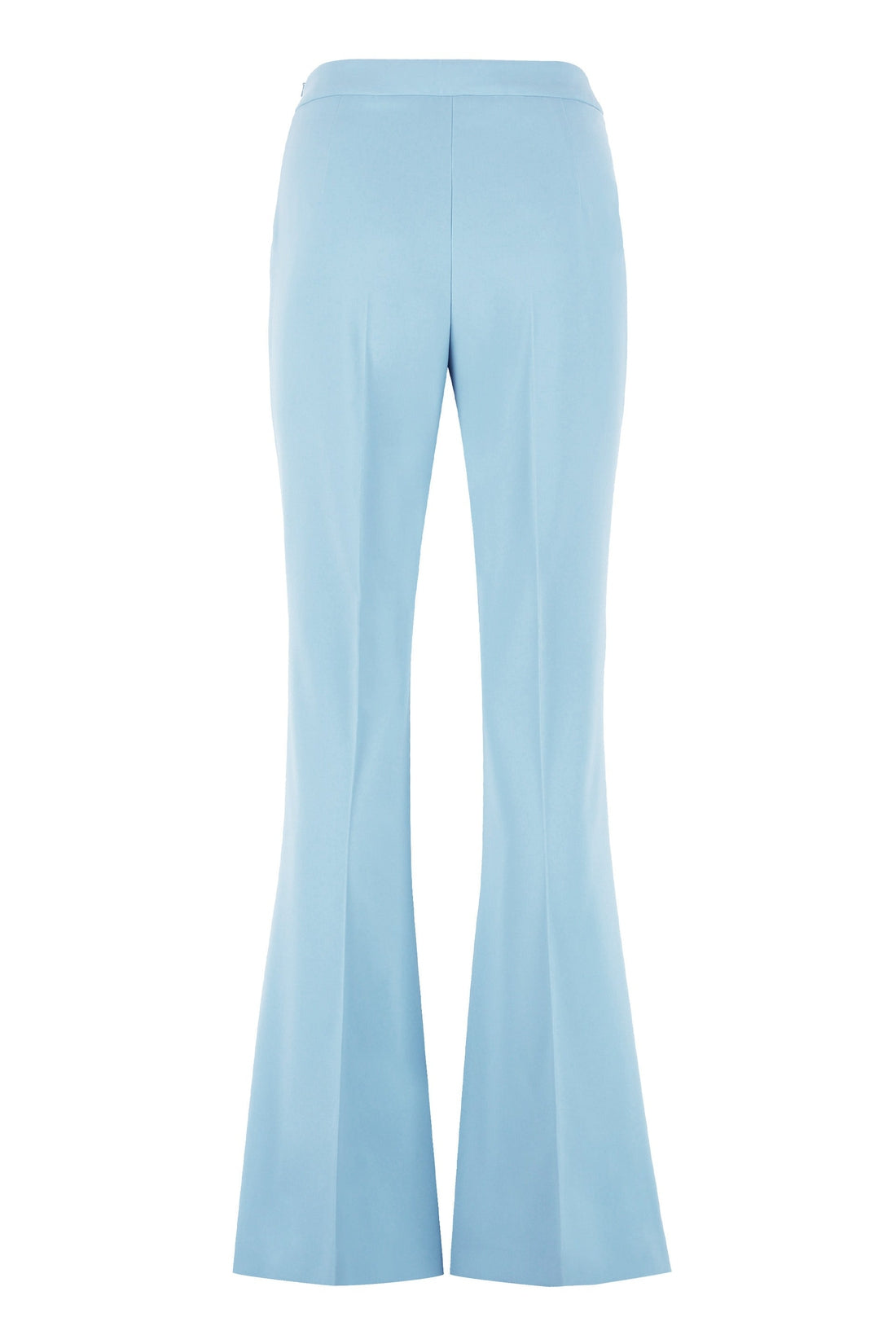 Boutique Moschino-OUTLET-SALE-Flared trousers-ARCHIVIST