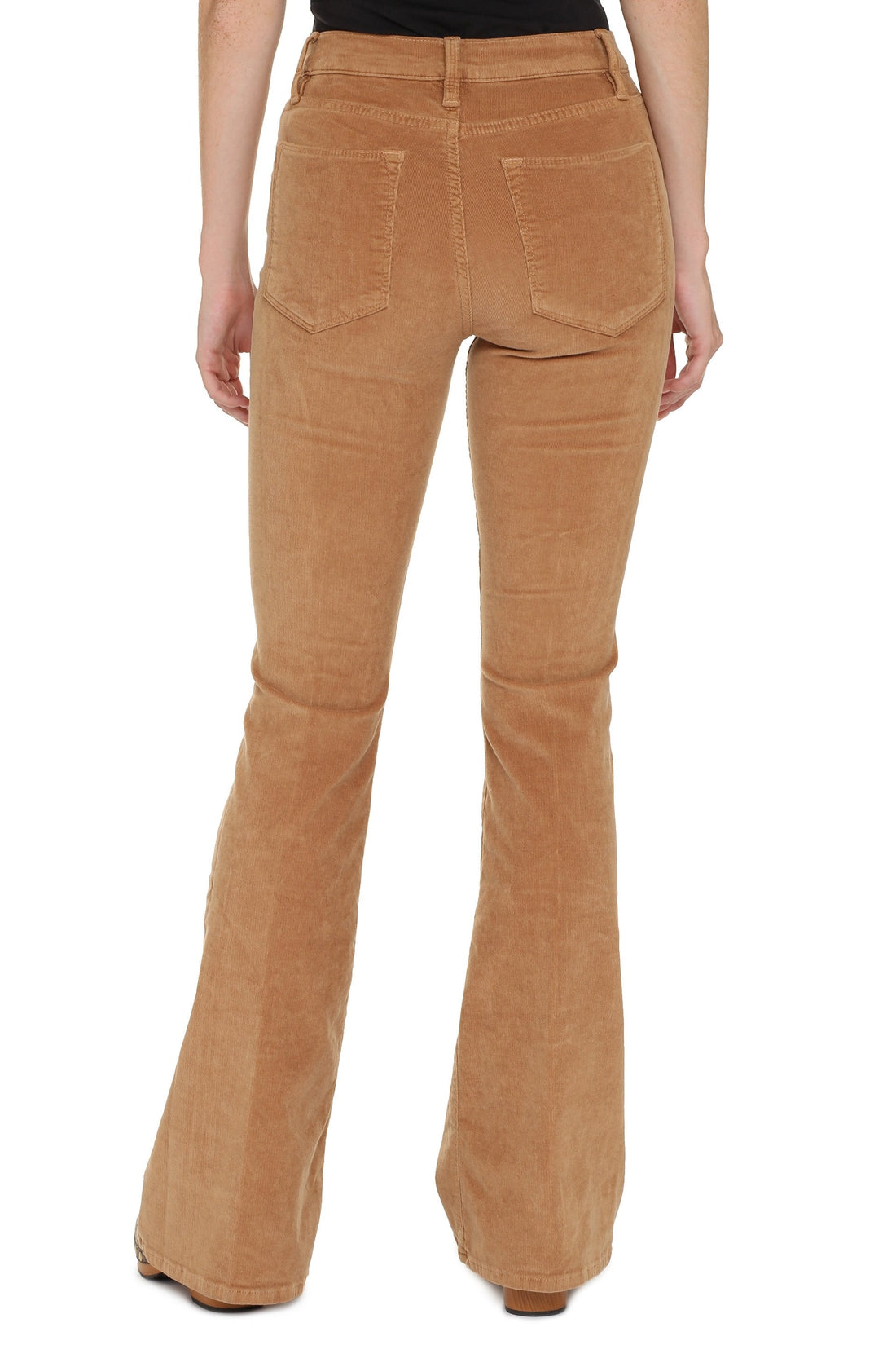 Frame-OUTLET-SALE-Flared trousers-ARCHIVIST