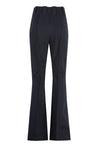 GANNI-OUTLET-SALE-Flared trousers-ARCHIVIST