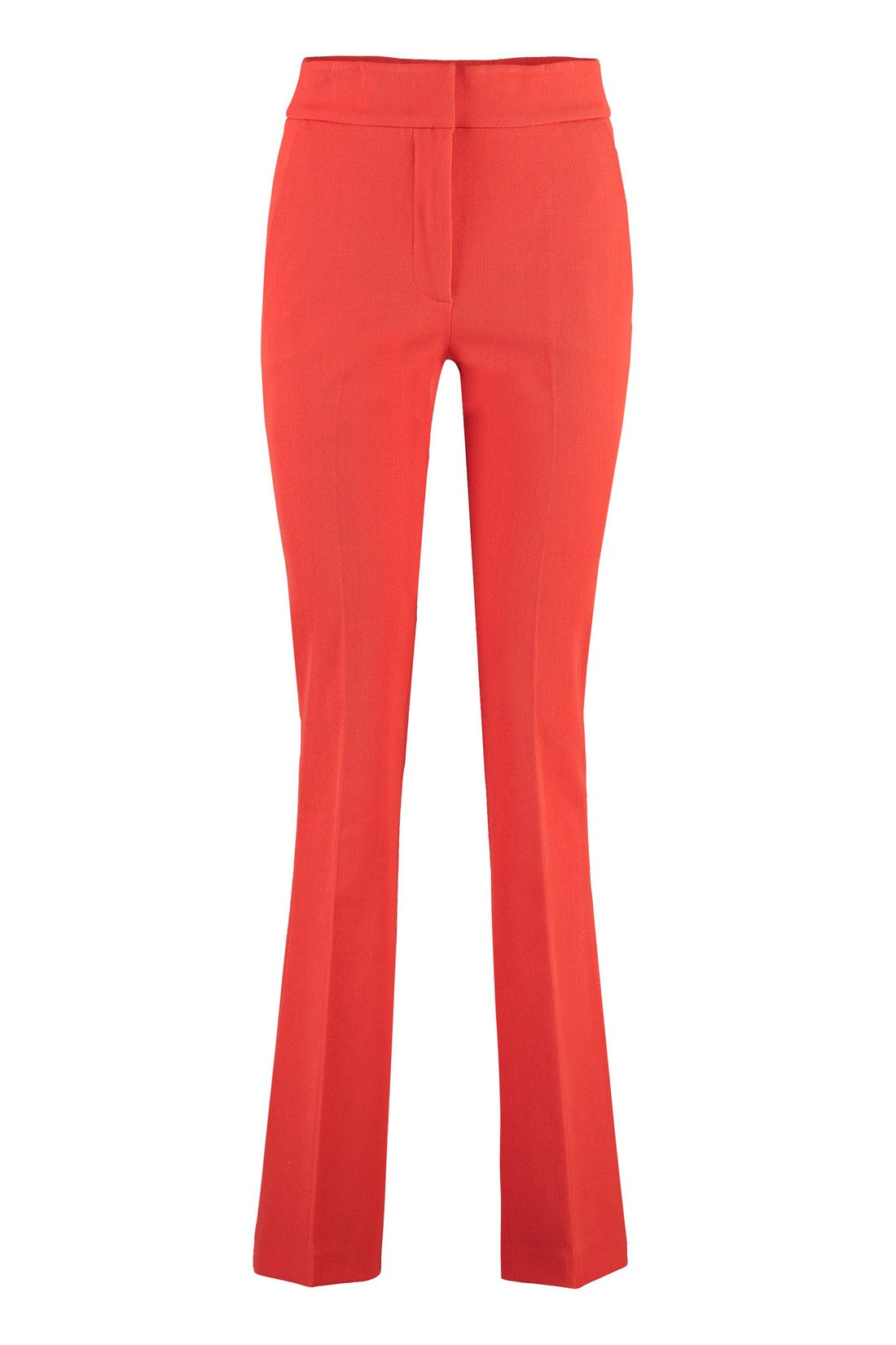 Genny-OUTLET-SALE-Flared trousers-ARCHIVIST