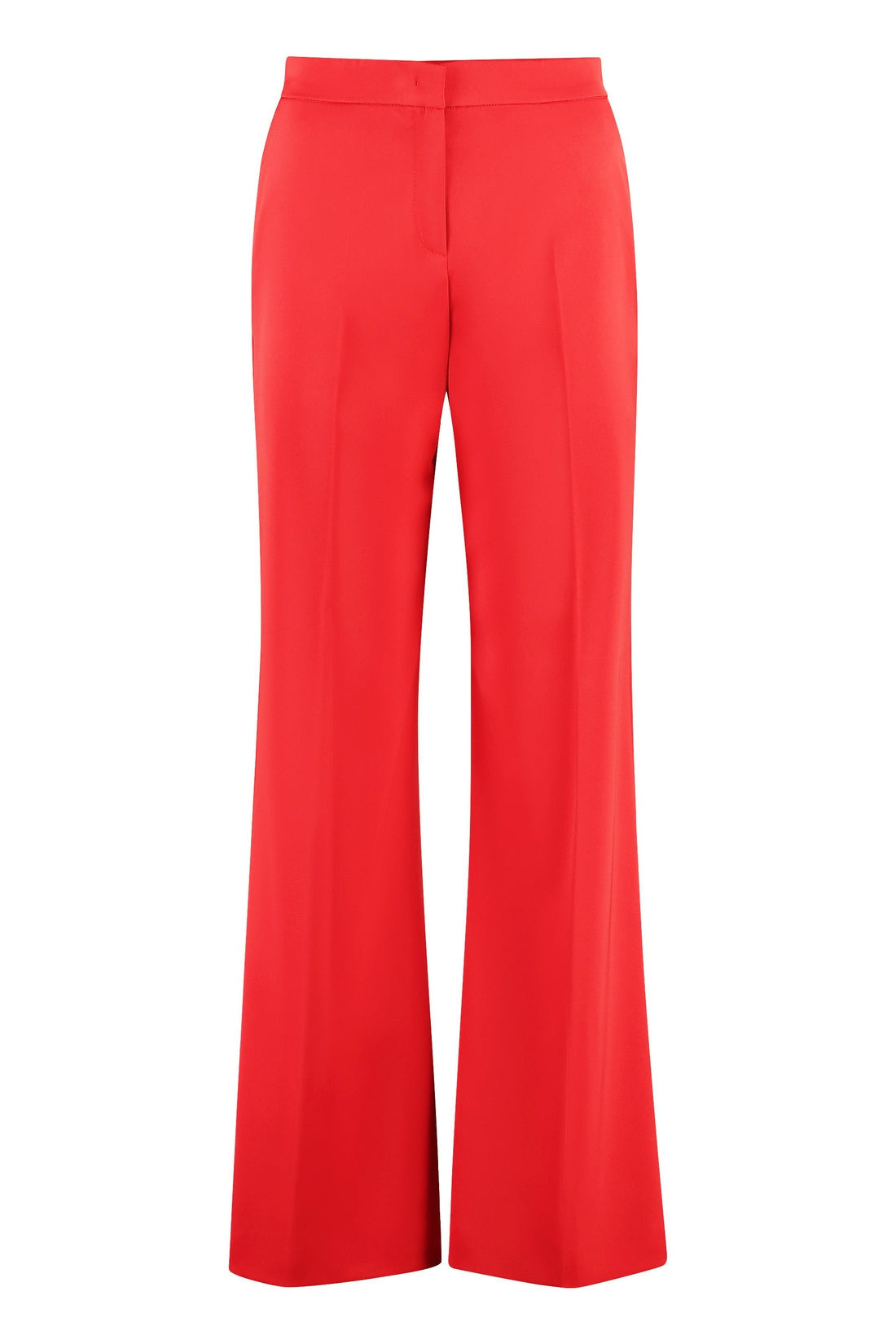Pinko-OUTLET-SALE-Flared trousers-ARCHIVIST