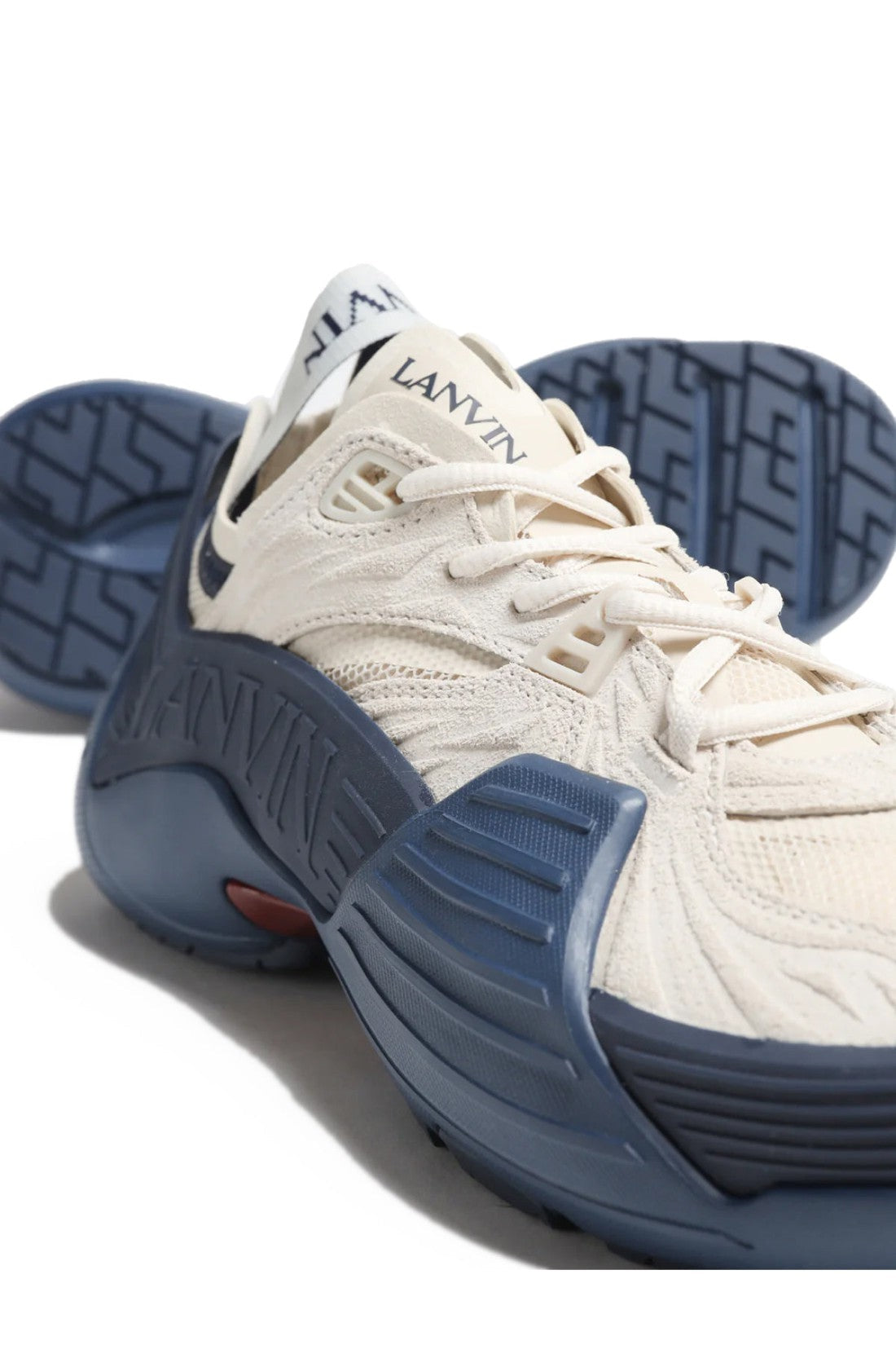 Lanvin-OUTLET-SALE-Flash X Sneakers-ARCHIVIST