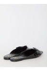 VALENTINO GARAVANI-OUTLET-SALE-Flat mules in leather-ARCHIVIST