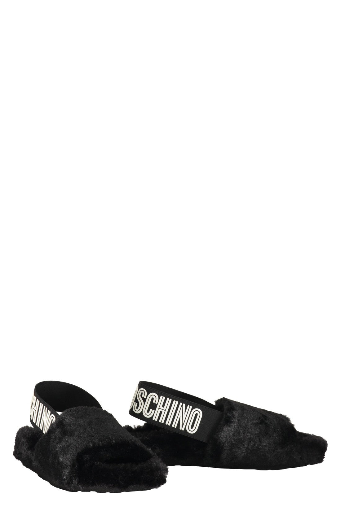 Love Moschino-OUTLET-SALE-Flat sandals-ARCHIVIST