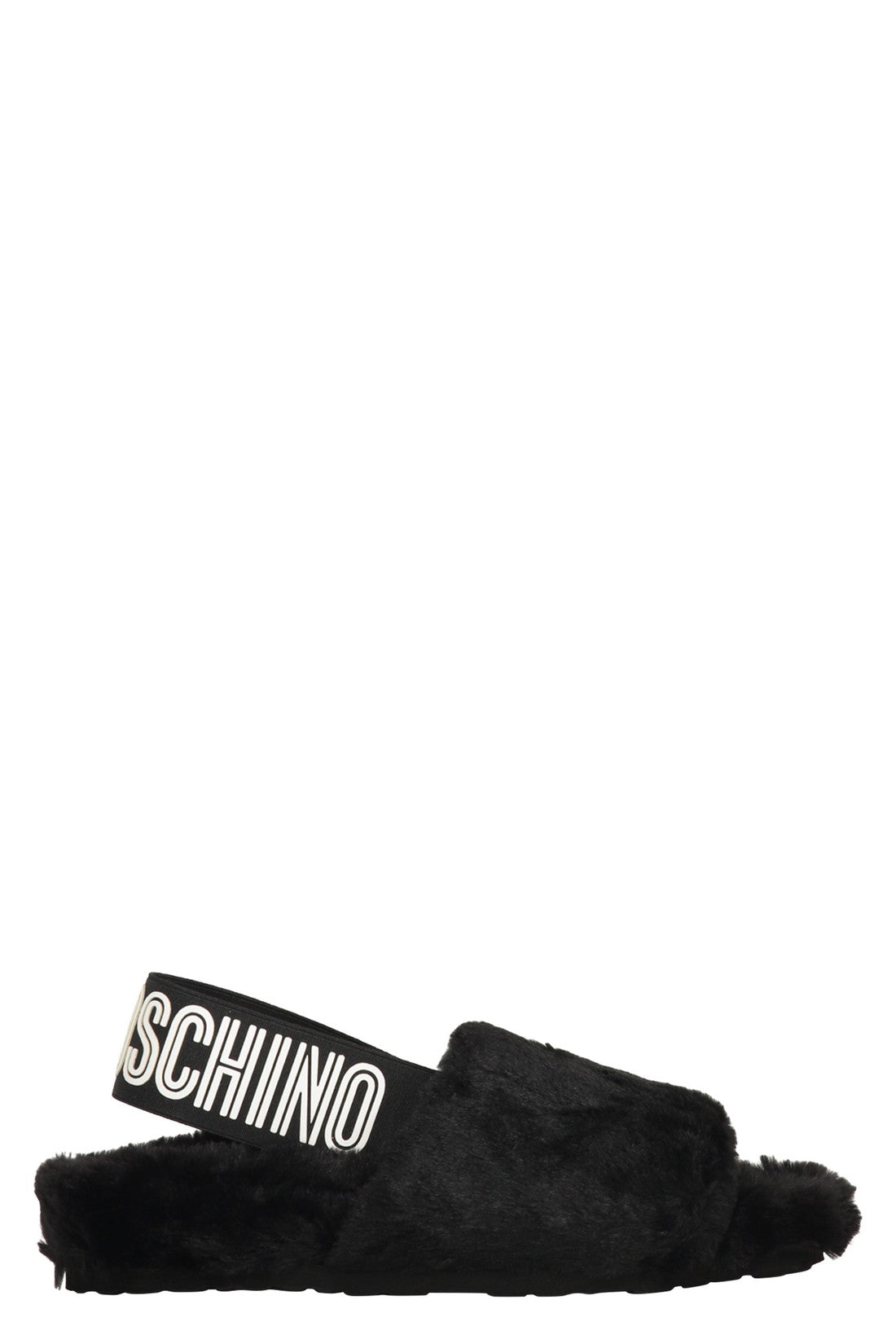 Love Moschino-OUTLET-SALE-Flat sandals-ARCHIVIST