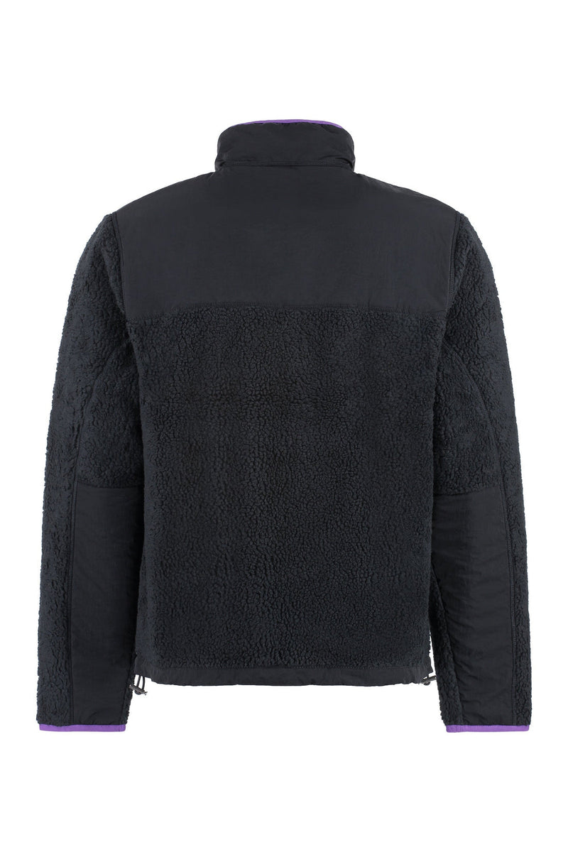 AMI PARIS-OUTLET-SALE-Fleece jacket-ARCHIVIST