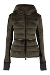 Moncler Grenoble-OUTLET-SALE-Fleece jacket-ARCHIVIST