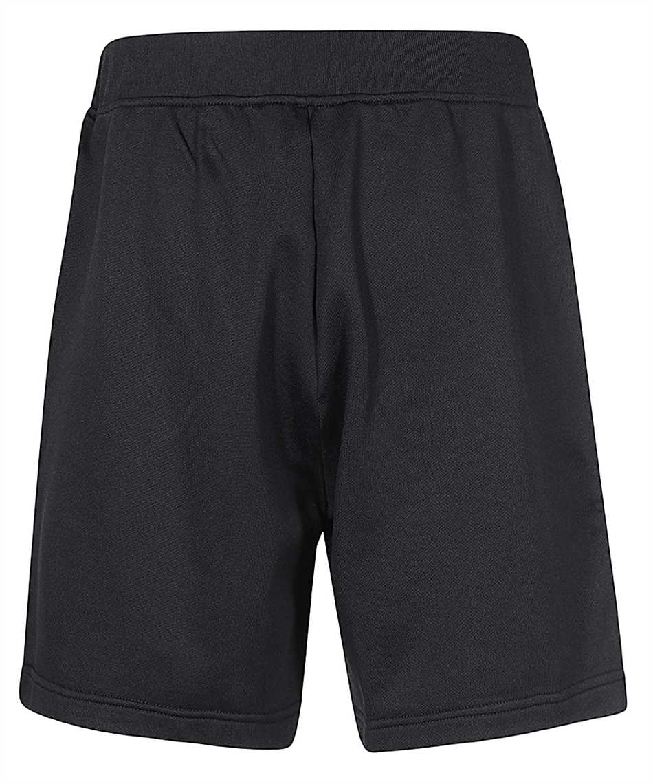 Dsquared2-OUTLET-SALE-Fleece shorts-ARCHIVIST