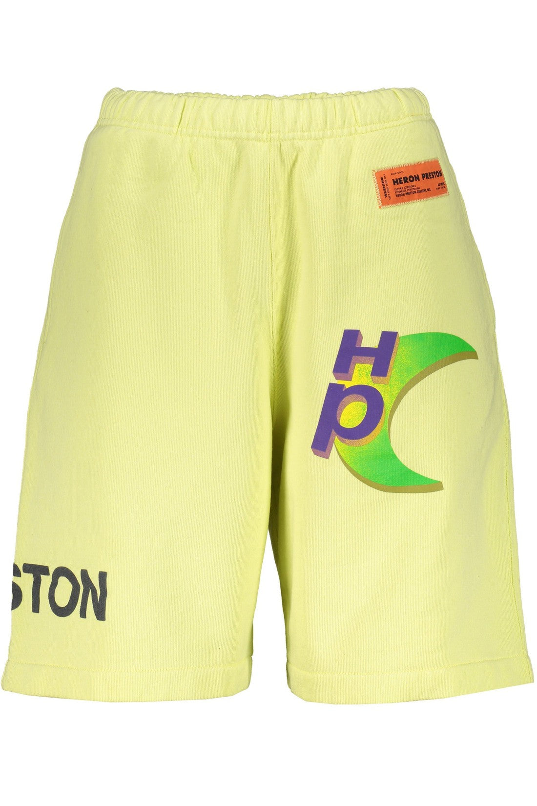 Heron Preston-OUTLET-SALE-Fleece shorts-ARCHIVIST