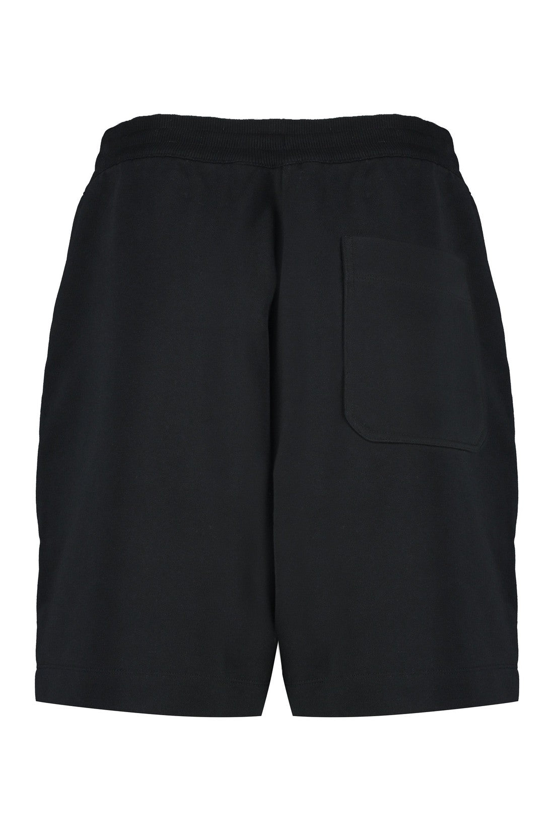 adidas Y-3-OUTLET-SALE-Fleece shorts-ARCHIVIST