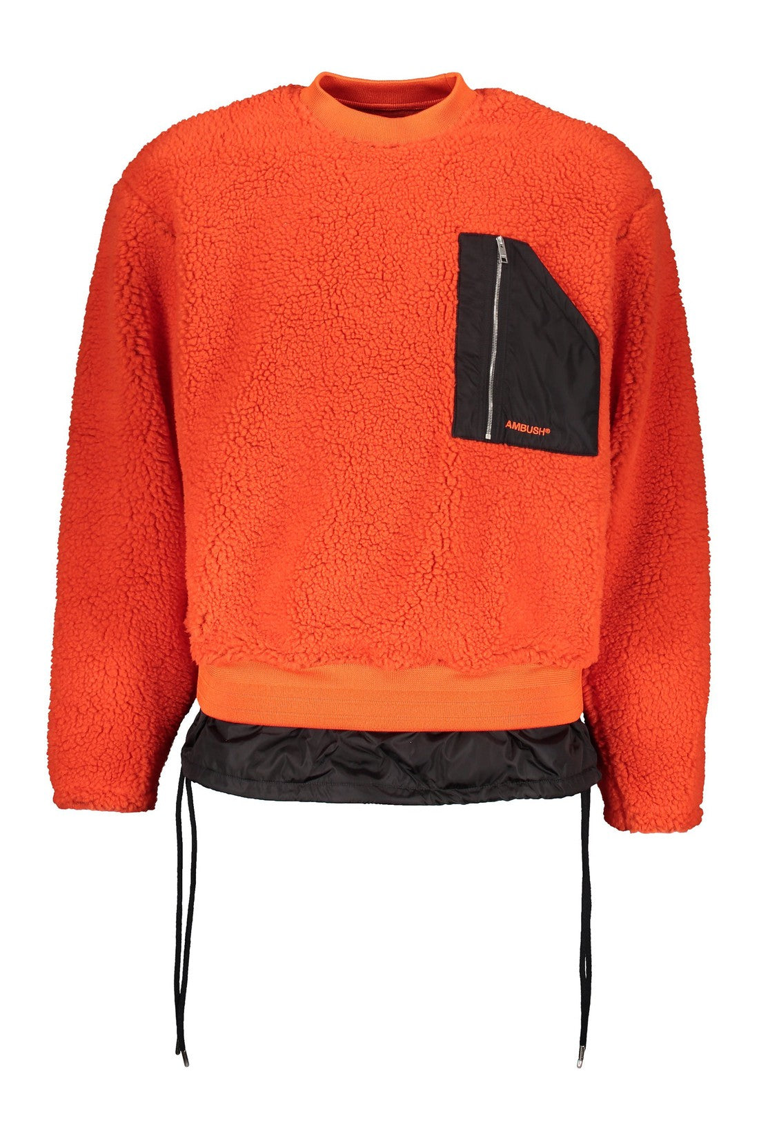 AMBUSH-OUTLET-SALE-Fleece sweatshirt-ARCHIVIST