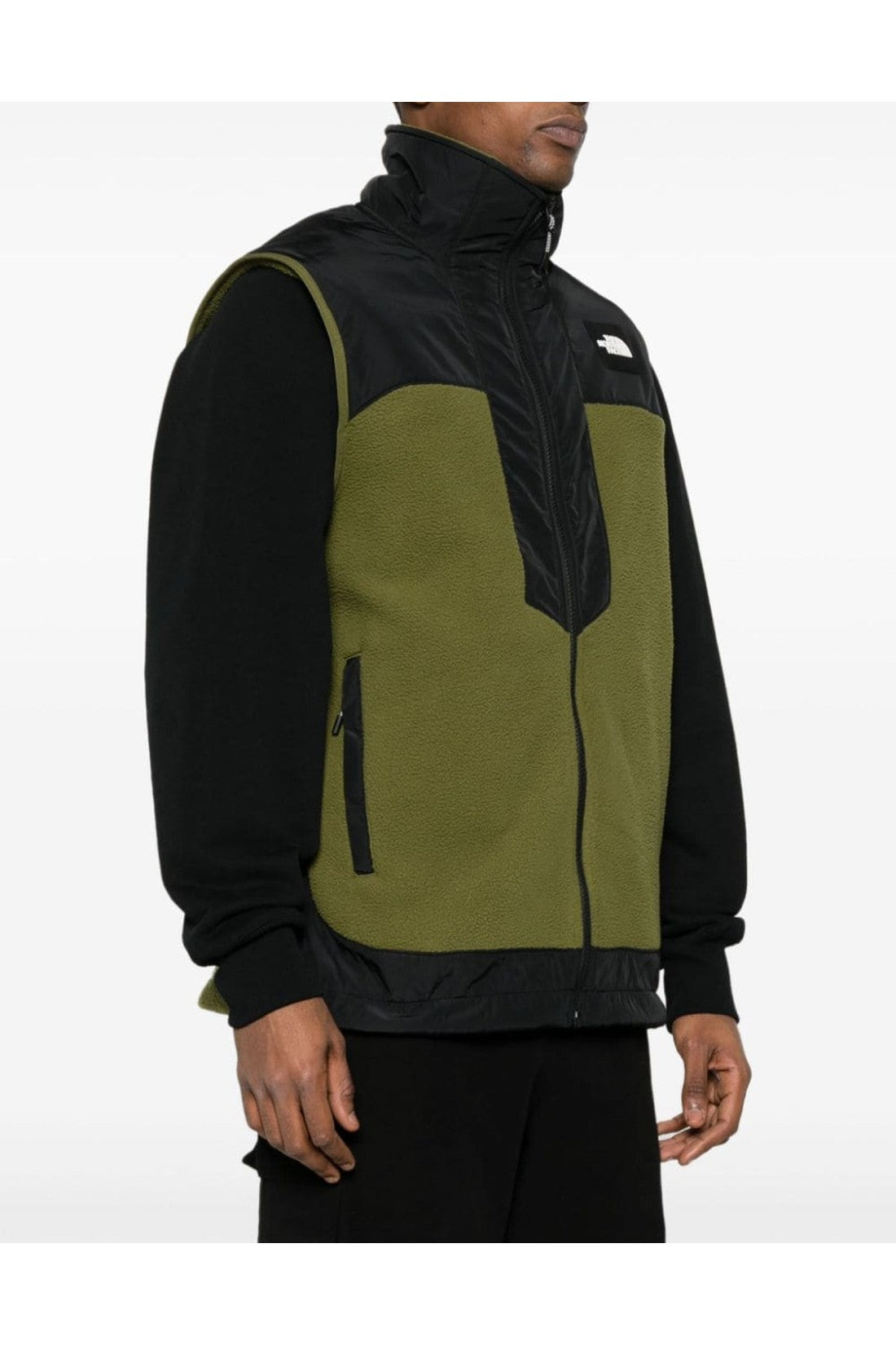 The North Face-OUTLET-SALE-Fleeski Y2K Vest Jacket-ARCHIVIST