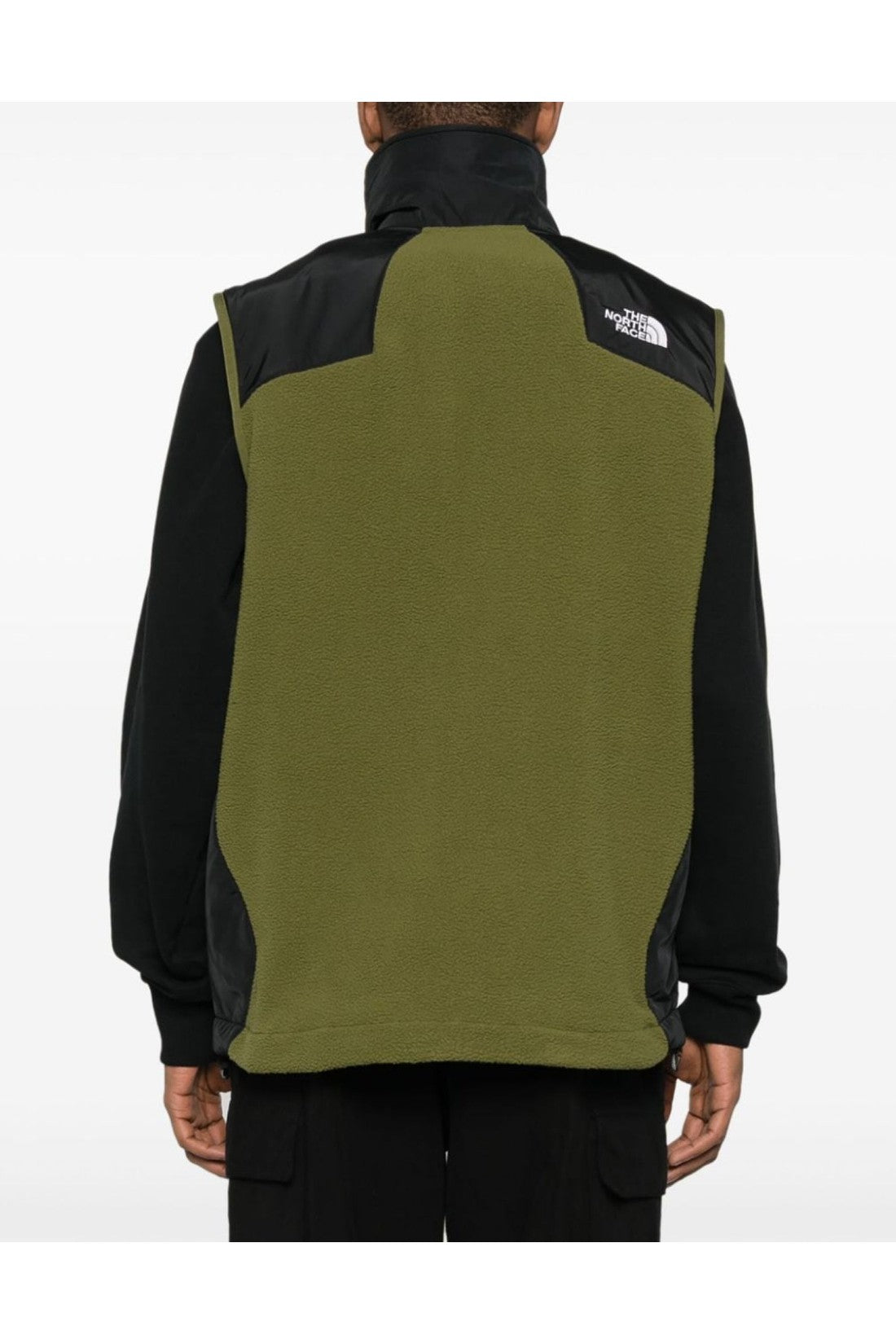 The North Face-OUTLET-SALE-Fleeski Y2K Vest Jacket-ARCHIVIST