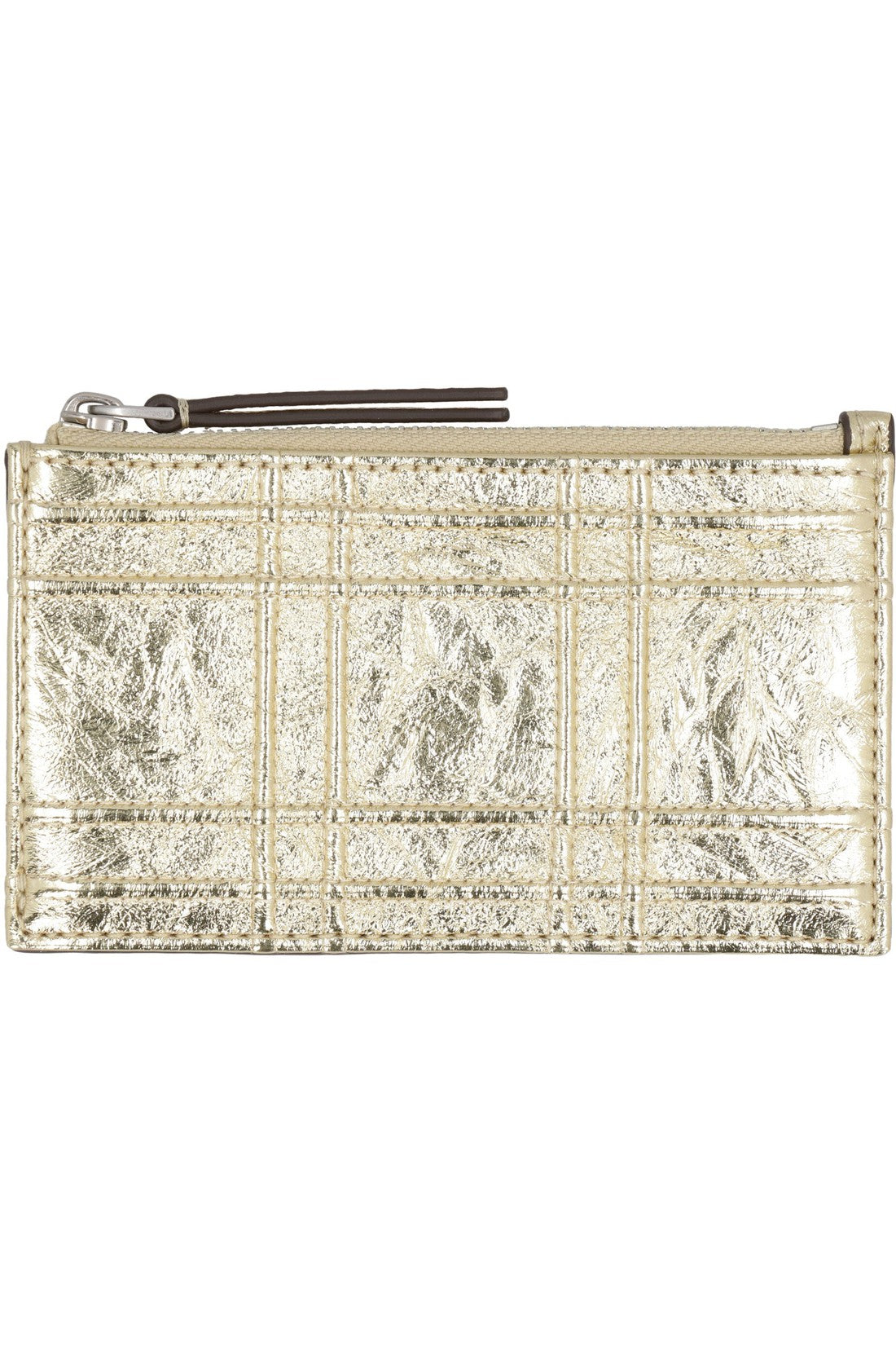 Tory Burch-OUTLET-SALE-Fleming Leather card holder-ARCHIVIST