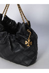 TORY BURCH-OUTLET-SALE-Fleming Mini Hobo bag-ARCHIVIST