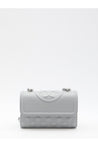 TORY BURCH-OUTLET-SALE-Fleming Soft Grain Small Convertible bag-ARCHIVIST