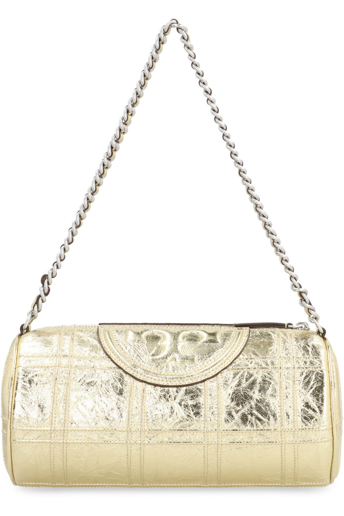 Tory Burch-OUTLET-SALE-Fleming leather shoulder bag-ARCHIVIST