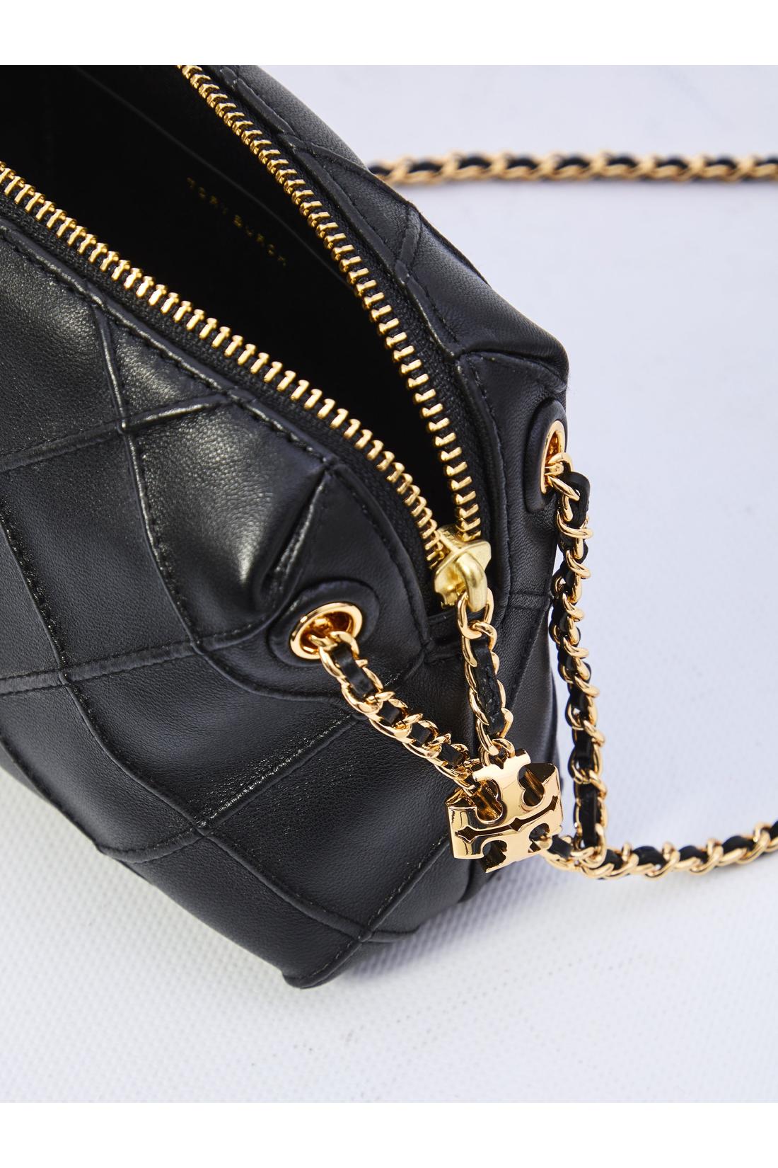 Tory Burch-OUTLET-SALE-Fleming soft crossbody bag-ARCHIVIST