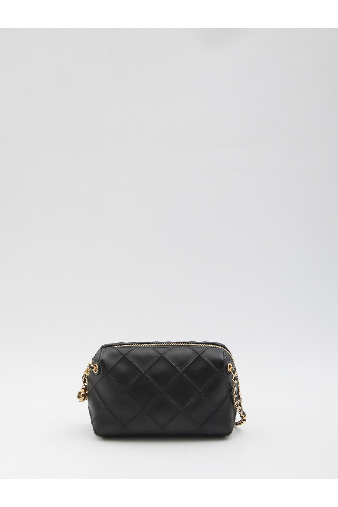 Tory Burch-OUTLET-SALE-Fleming soft crossbody bag-ARCHIVIST