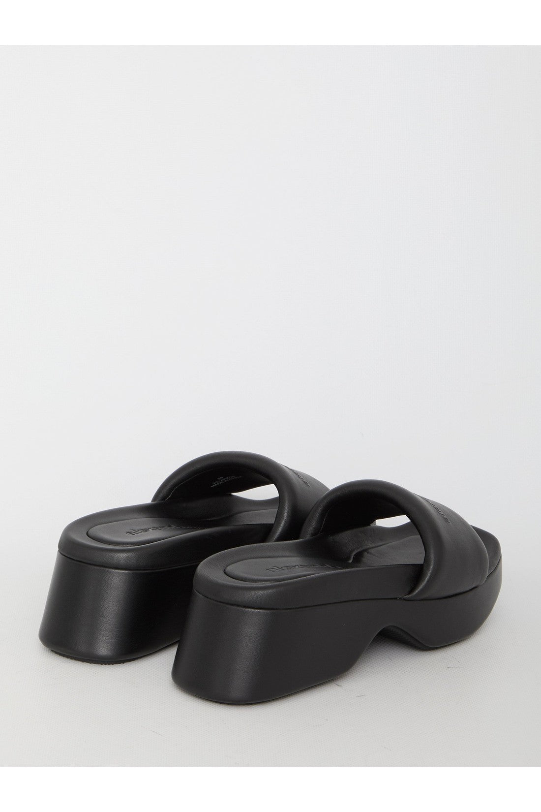 ALEXANDER WANG-OUTLET-SALE-Float slides-ARCHIVIST