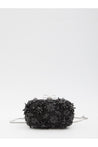 Self Portrait-OUTLET-SALE-Floral crystal clutch bag-ARCHIVIST