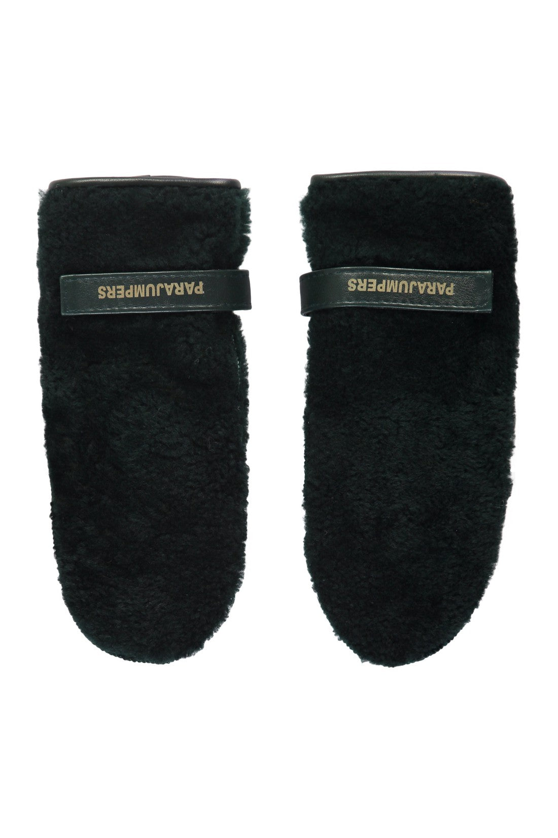 Parajumpers-OUTLET-SALE-Fluffy Shearling gloves-ARCHIVIST