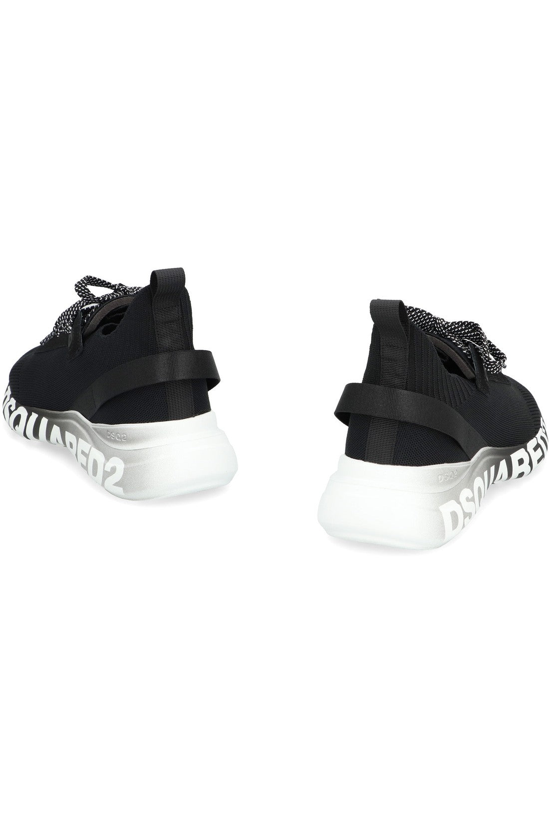 Dsquared2-OUTLET-SALE-Fly low-top sneakers-ARCHIVIST