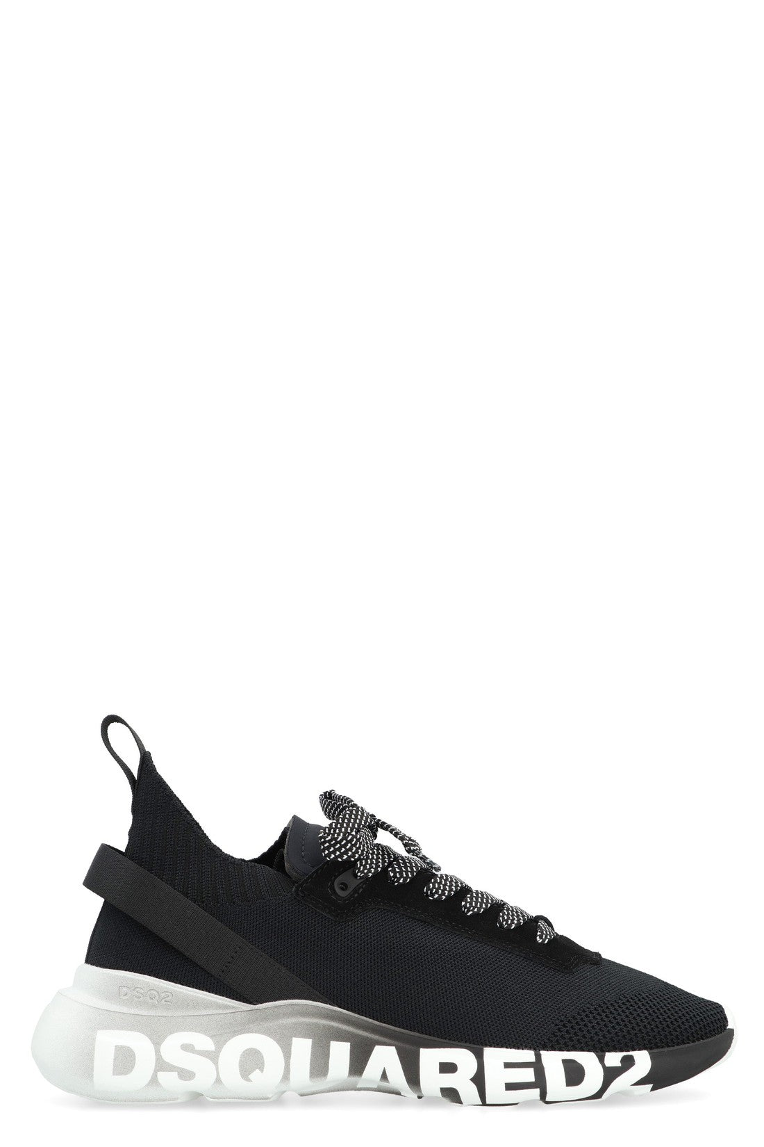 Dsquared2-OUTLET-SALE-Fly low-top sneakers-ARCHIVIST