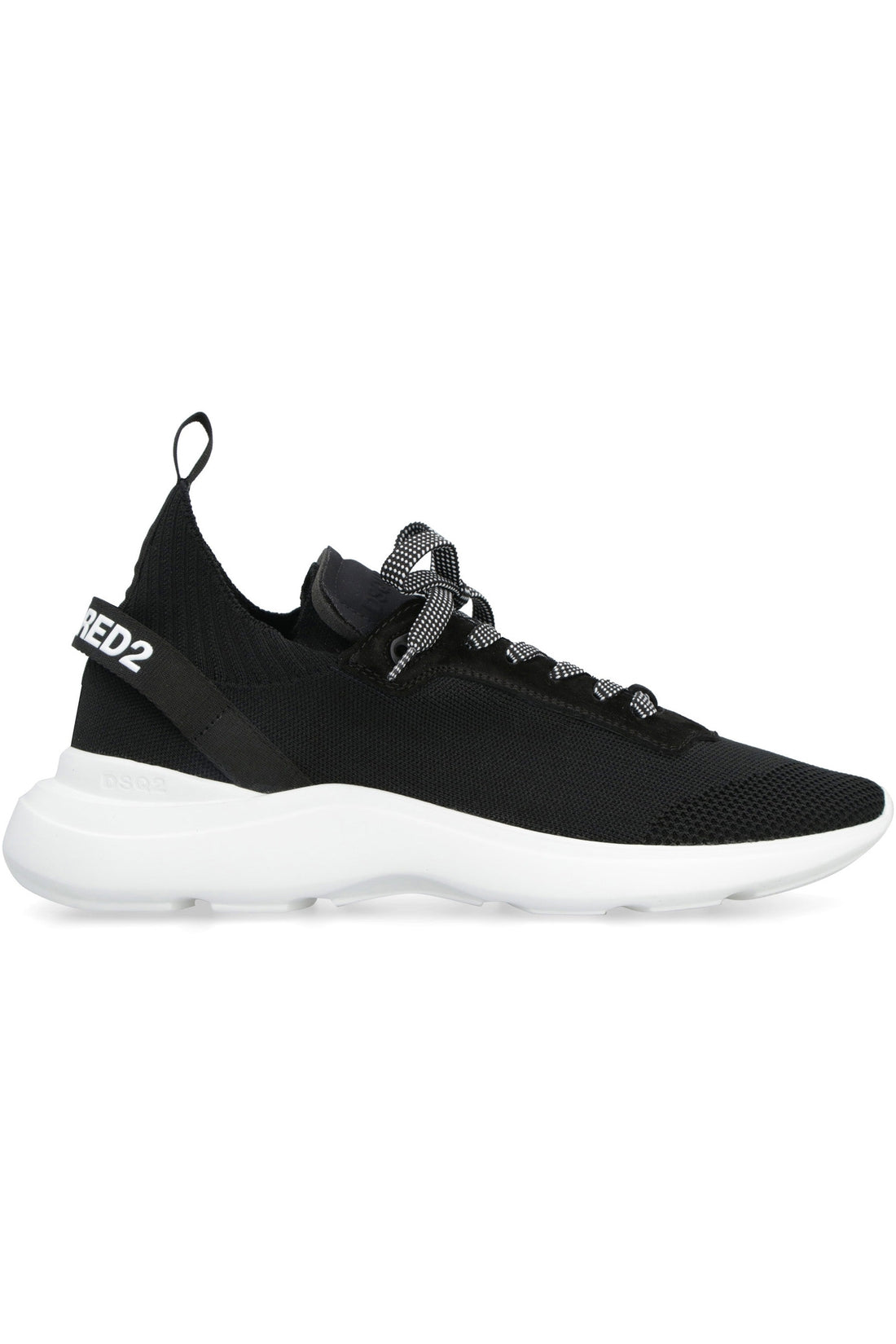 Dsquared2-OUTLET-SALE-Fly running sneakers-ARCHIVIST