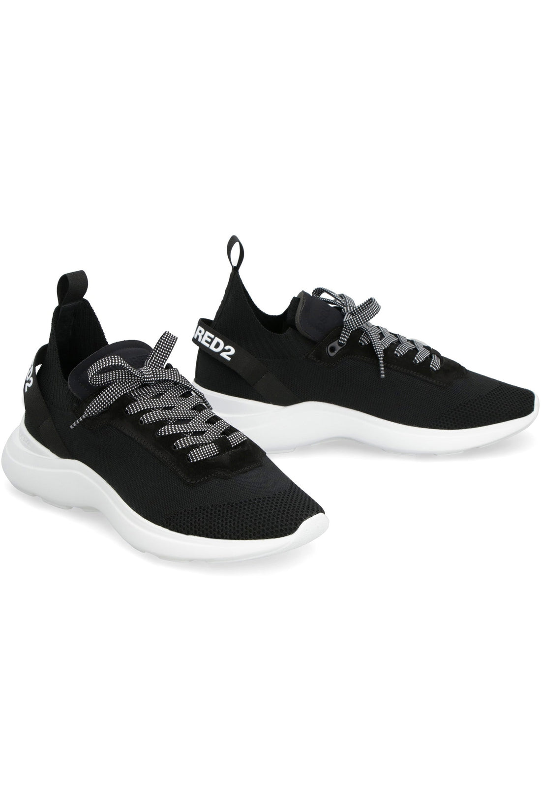 Dsquared2-OUTLET-SALE-Fly running sneakers-ARCHIVIST