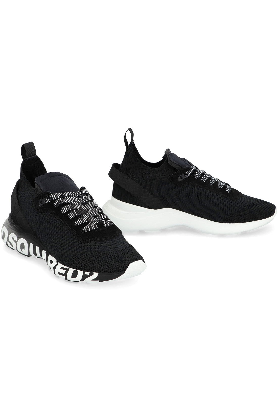 Dsquared2-OUTLET-SALE-Fly running sneakers-ARCHIVIST