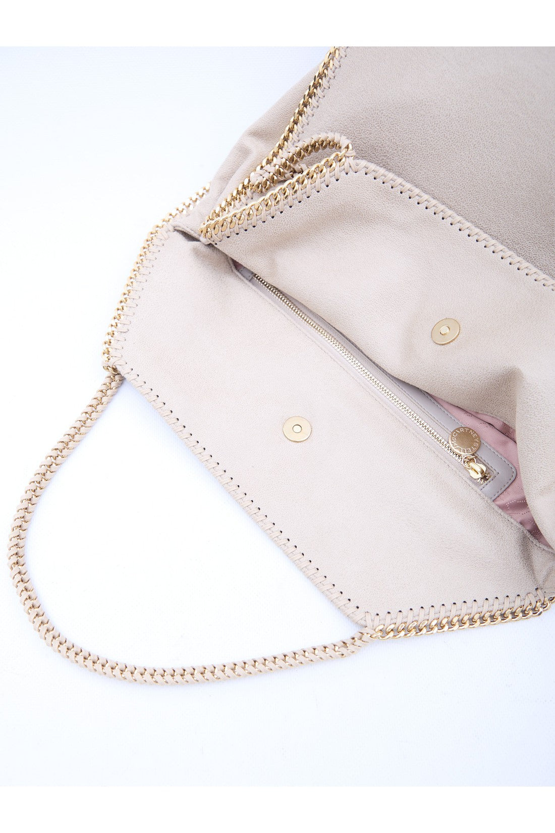 Stella Mccartney-OUTLET-SALE-Foldable Falabella Tote bag-ARCHIVIST