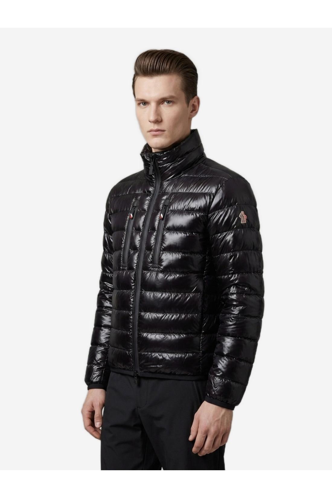 Moncler Grenoble-OUTLET-SALE-Foldable insulating ski jacket Hers-ARCHIVIST