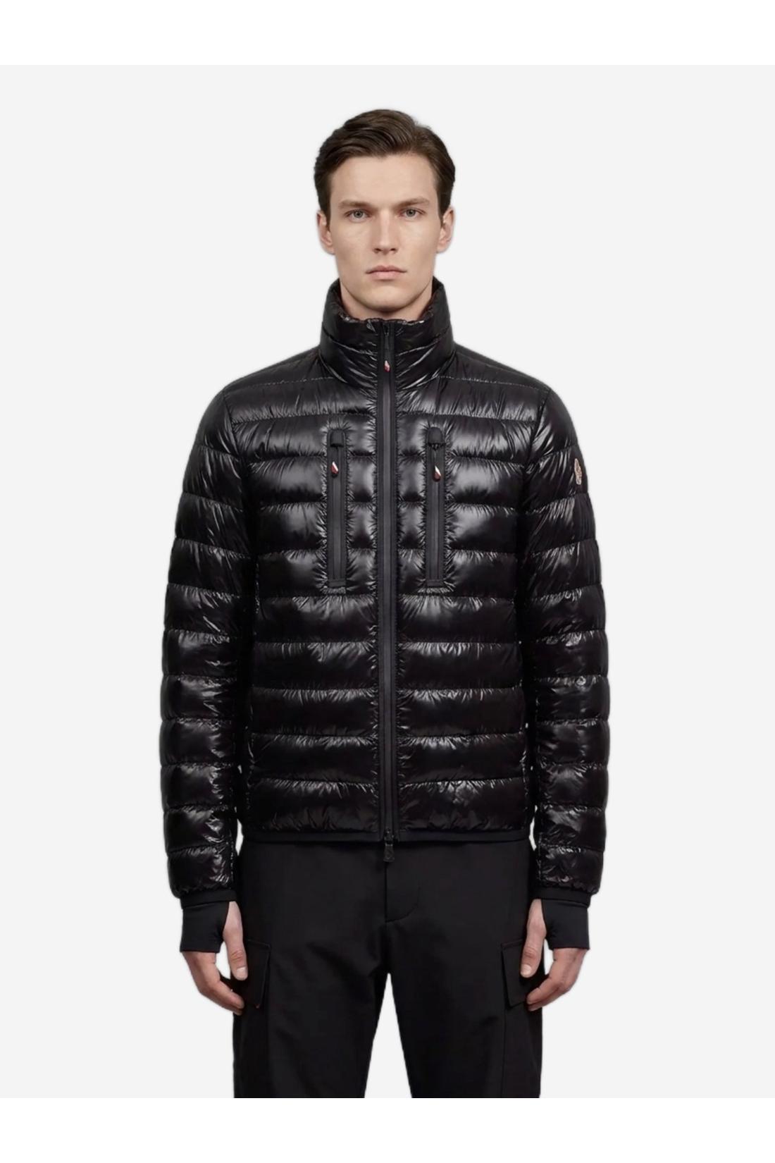 Moncler Grenoble-OUTLET-SALE-Foldable insulating ski jacket Hers-ARCHIVIST
