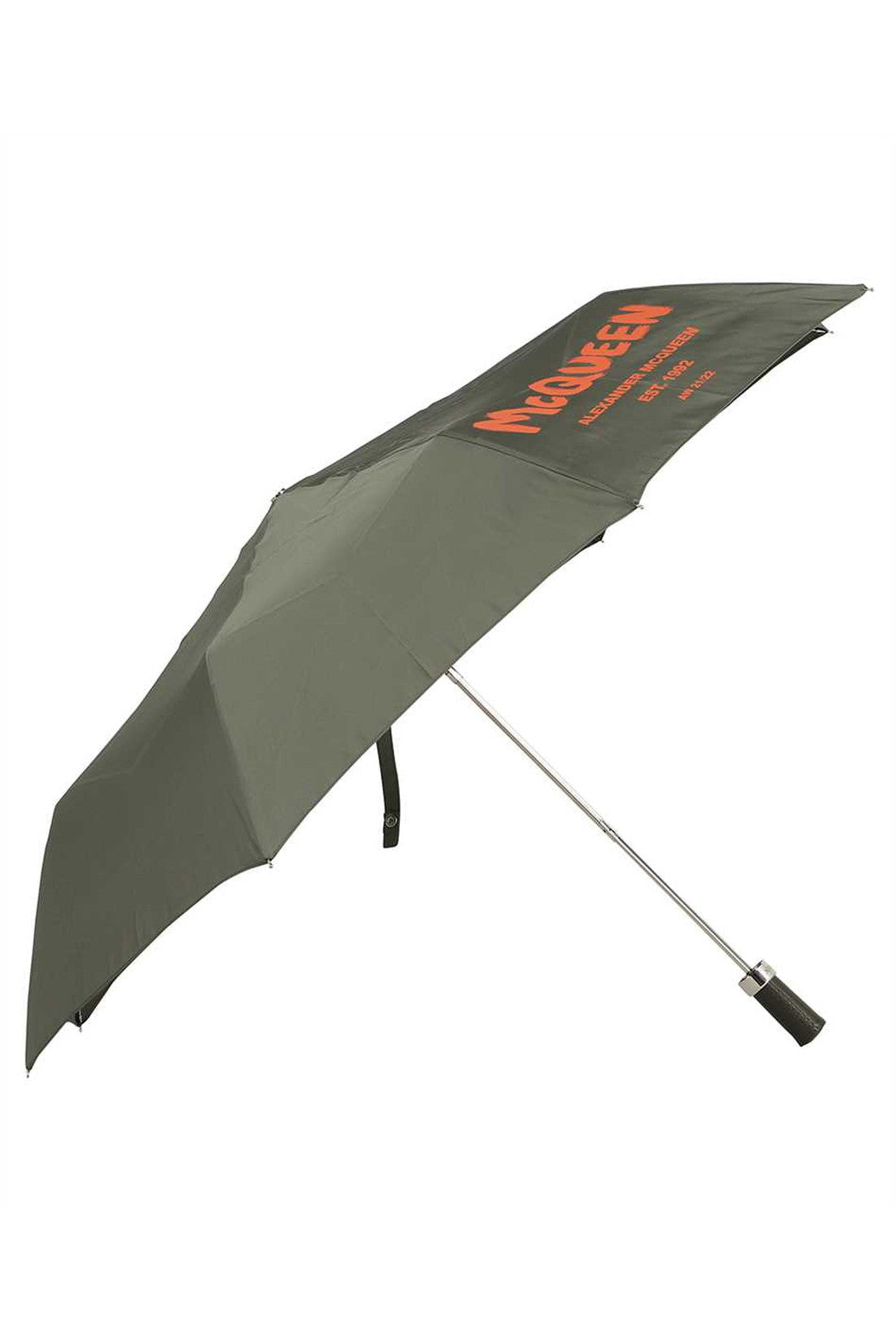 Alexander McQueen-OUTLET-SALE-Folding umbrella-ARCHIVIST