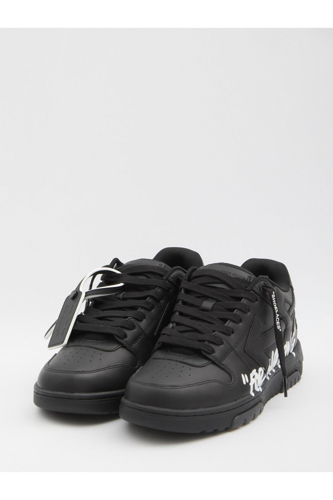 Off White-OUTLET-SALE-For Walking Out Of Office sneakers-ARCHIVIST