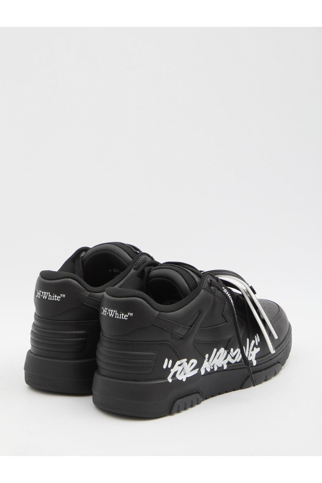 Off White-OUTLET-SALE-For Walking Out Of Office sneakers-ARCHIVIST