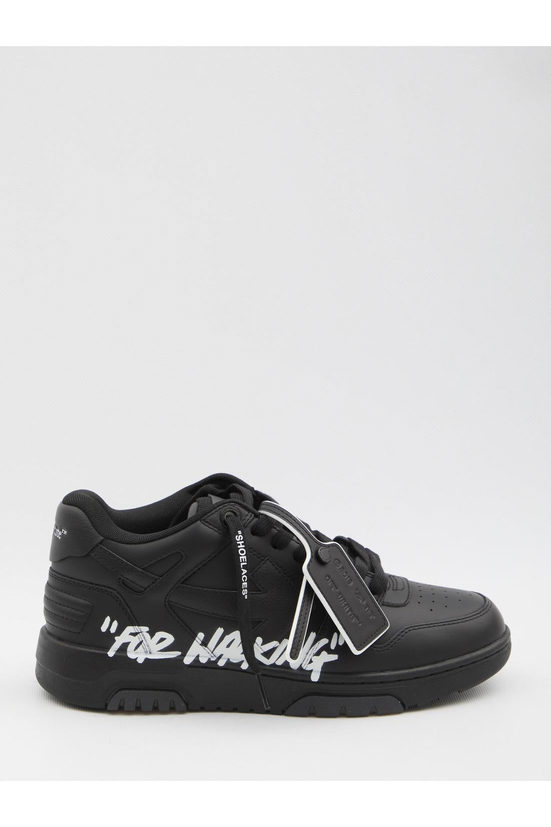 Off White-OUTLET-SALE-For Walking Out Of Office sneakers-ARCHIVIST