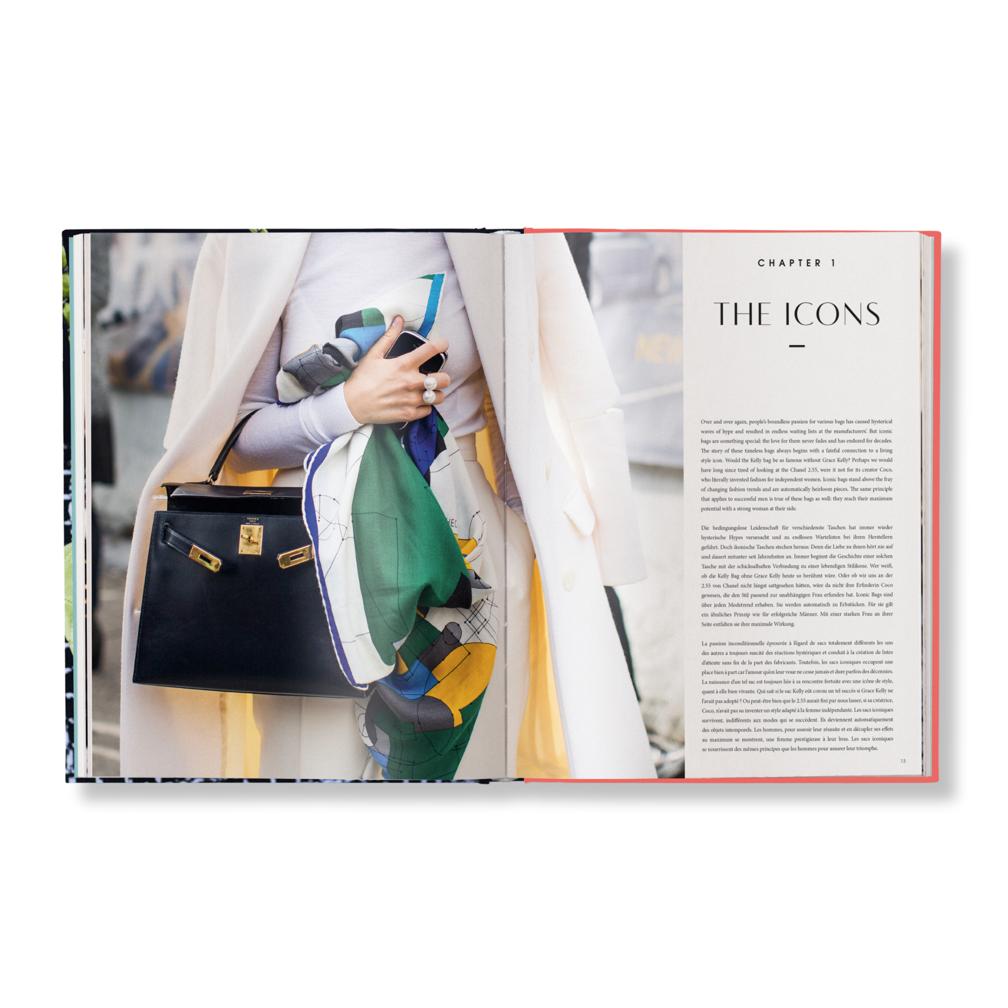 Gestalten Eu Shop-For the Love of Bags-Book-Black-Deal-Outlet-by-ARCHIVIST