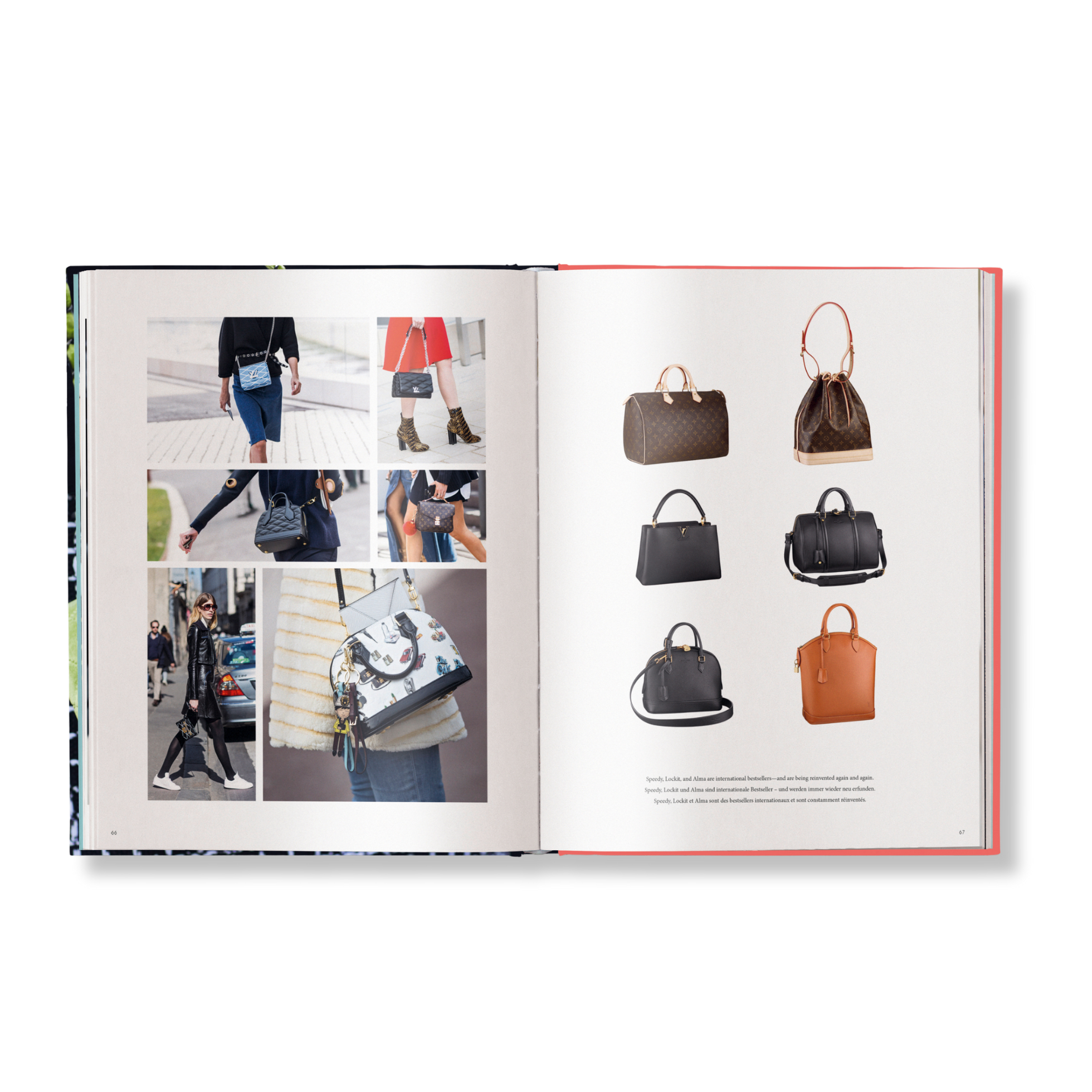 Gestalten Eu Shop-For the Love of Bags-Book-Black-Deal-Outlet-by-ARCHIVIST