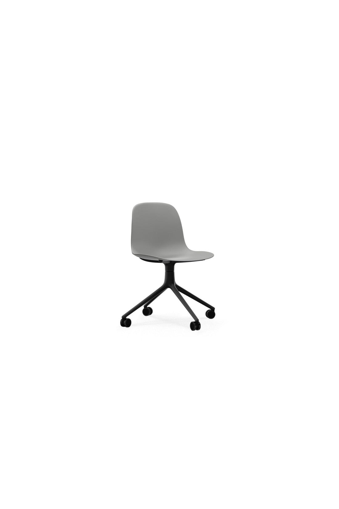 Normann Copenhagen-OUTLET-SALE-Form Chair Swivel Drehstuhl-ARCHIVIST