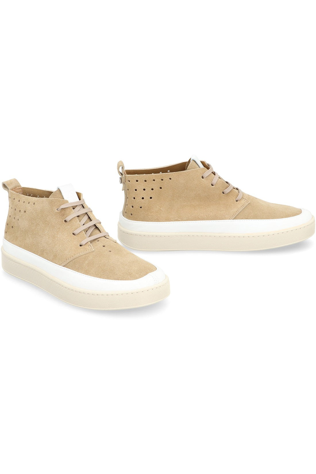 Volta-OUTLET-SALE-Foro Hybrid low-top sneakers-ARCHIVIST