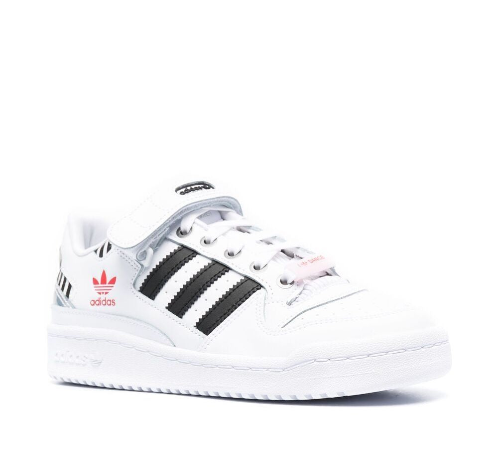 Adidas-OUTLET-SALE-Forum Low "I Love Dance" Sneakers-ARCHIVIST