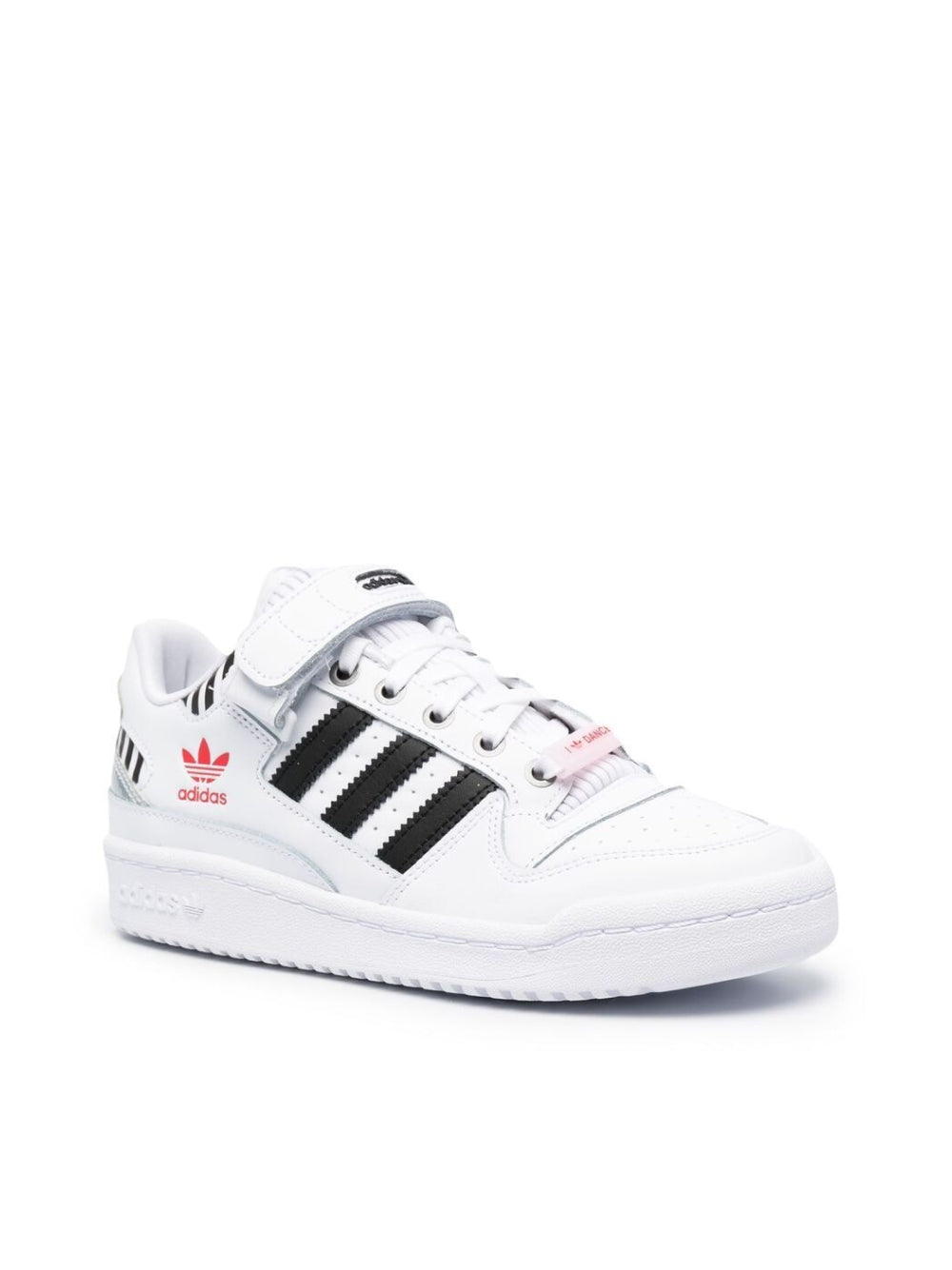 Adidas-OUTLET-SALE-Forum Low "I Love Dance" Sneakers-ARCHIVIST