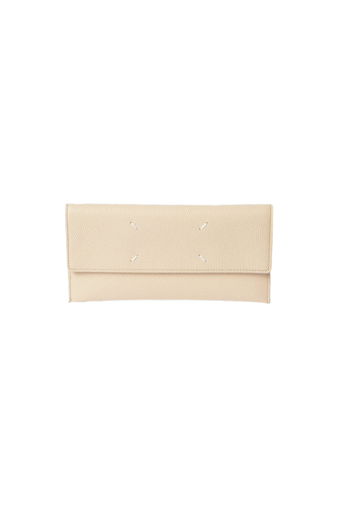 Maison Margiela-OUTLET-SALE-Four Stitches Logo Wallet-ARCHIVIST