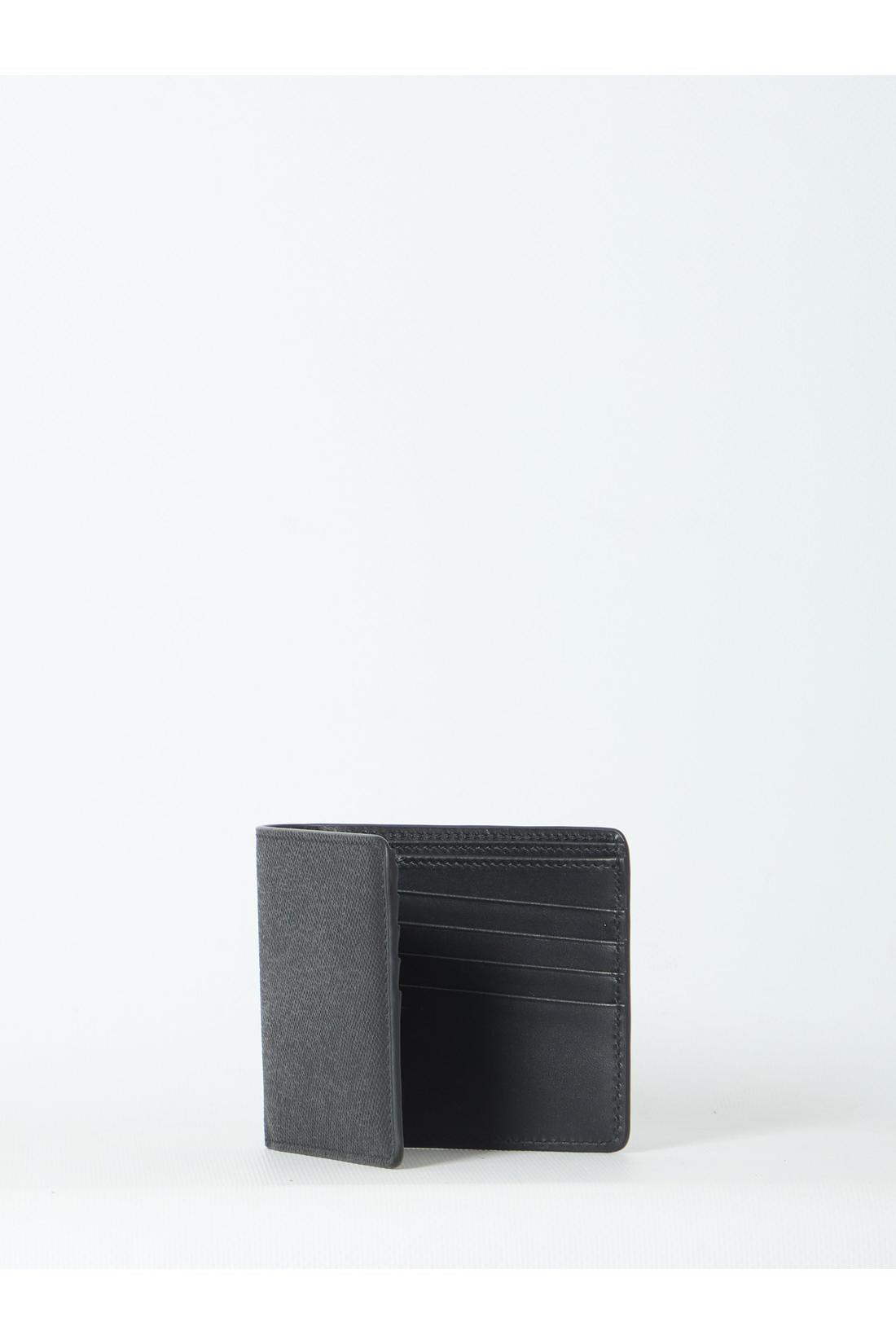 Maison Margiela-OUTLET-SALE-Four Stitches bifold wallet-ARCHIVIST