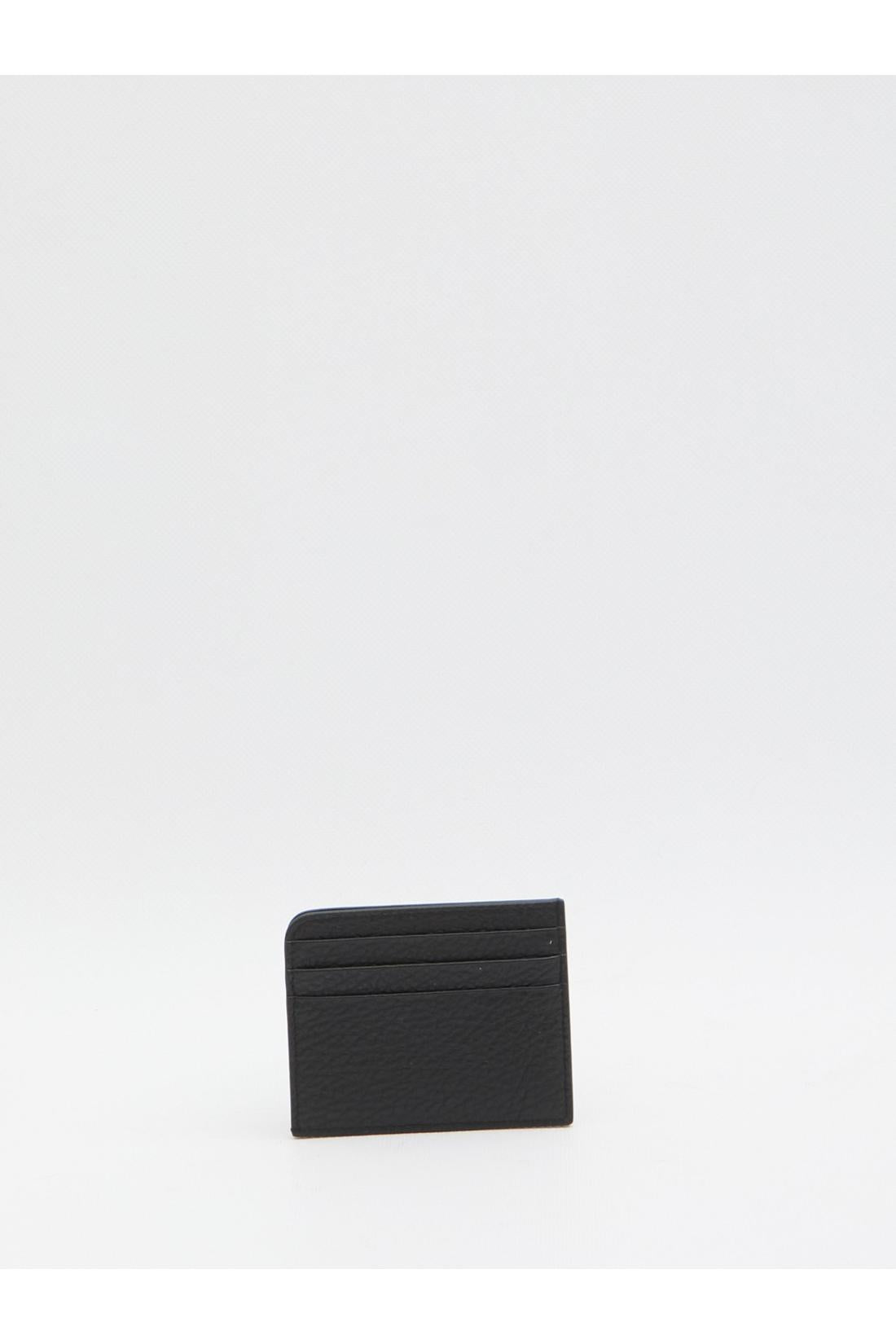 Maison Margiela-OUTLET-SALE-Four Stitches card holder-ARCHIVIST